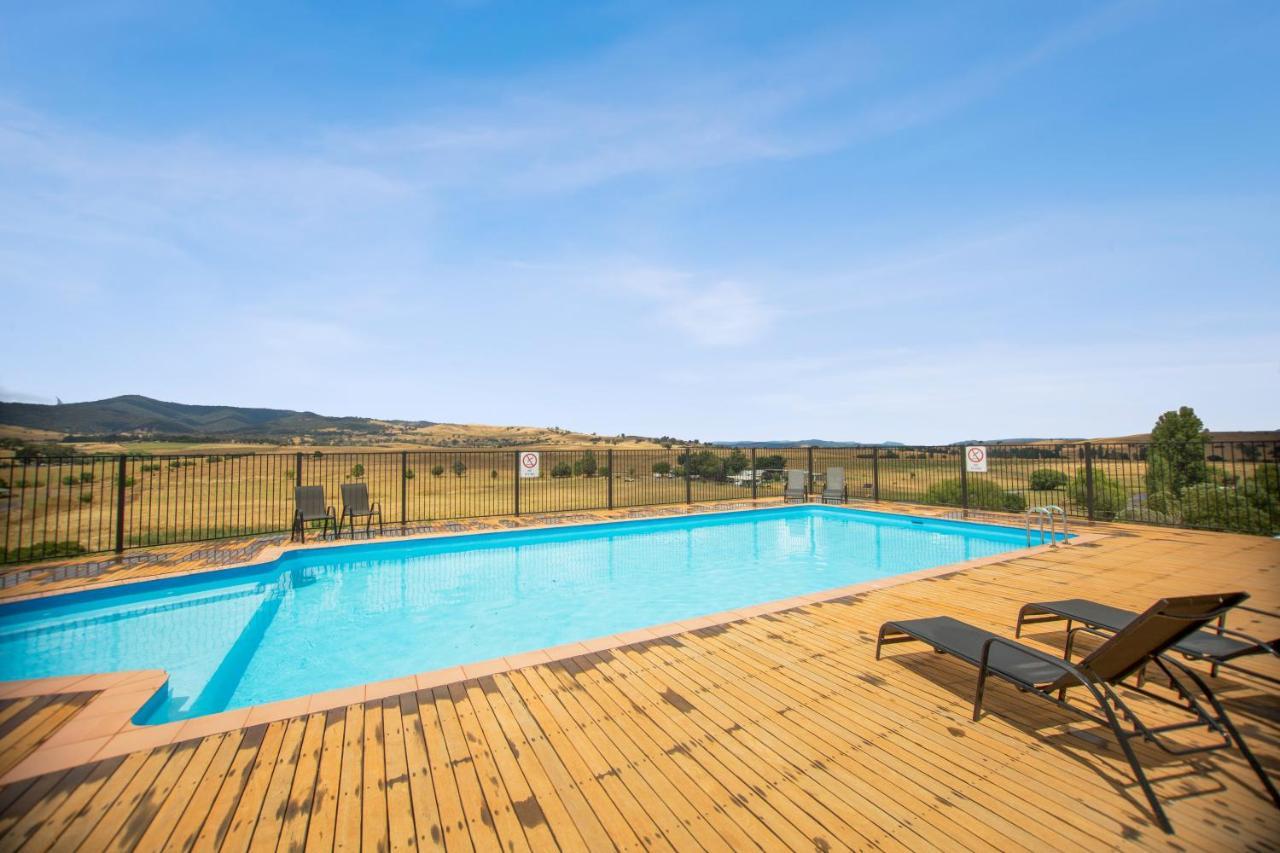 Mt Buller Stayz Merrijig Exteriör bild