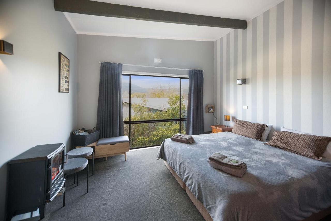 Mt Buller Stayz Merrijig Exteriör bild