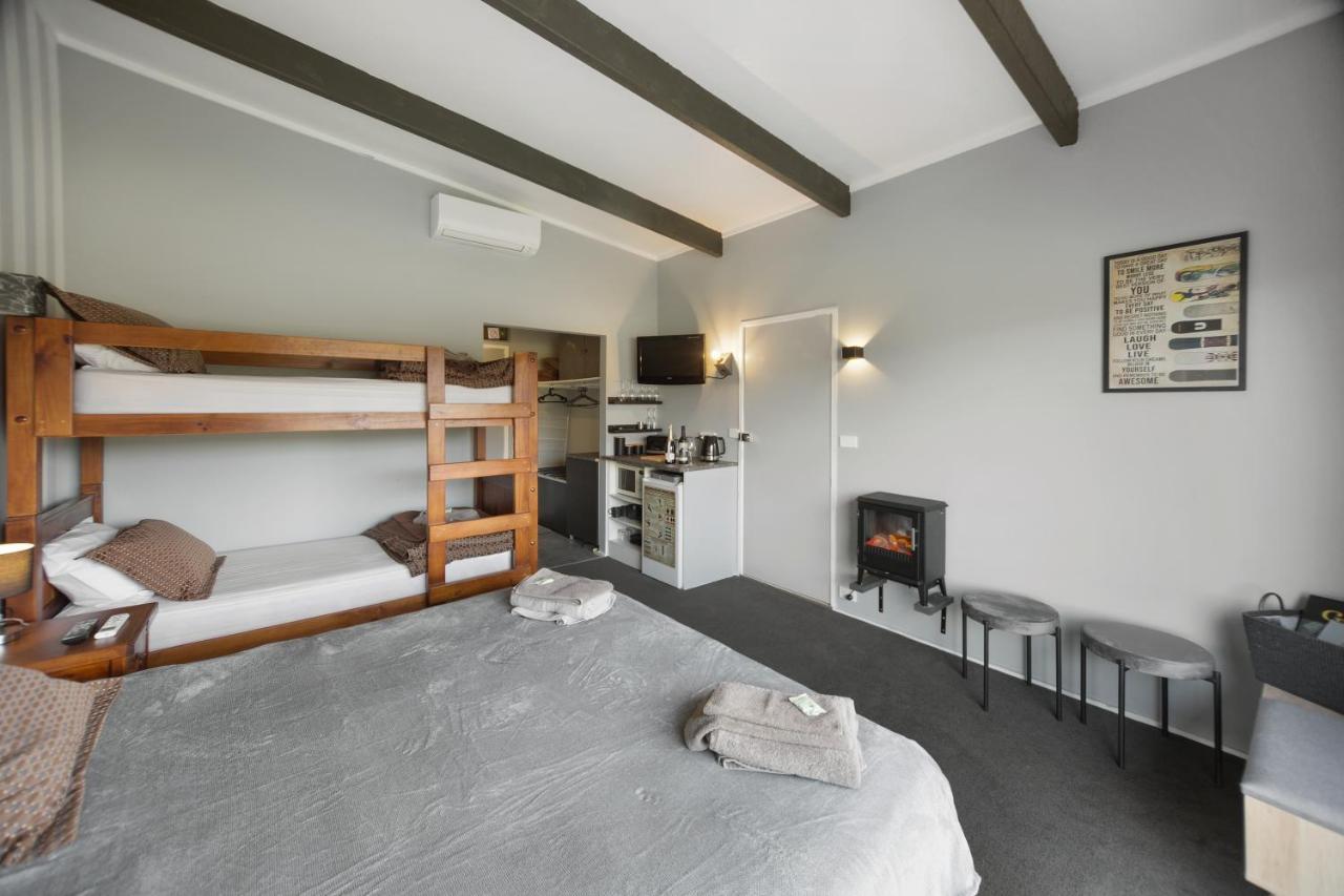 Mt Buller Stayz Merrijig Exteriör bild