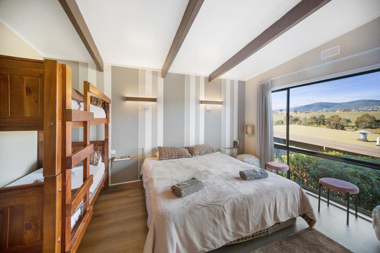 Mt Buller Stayz Merrijig Exteriör bild