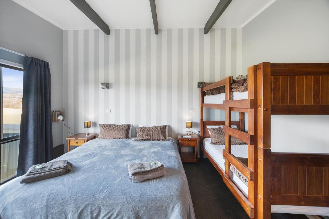 Mt Buller Stayz Merrijig Exteriör bild