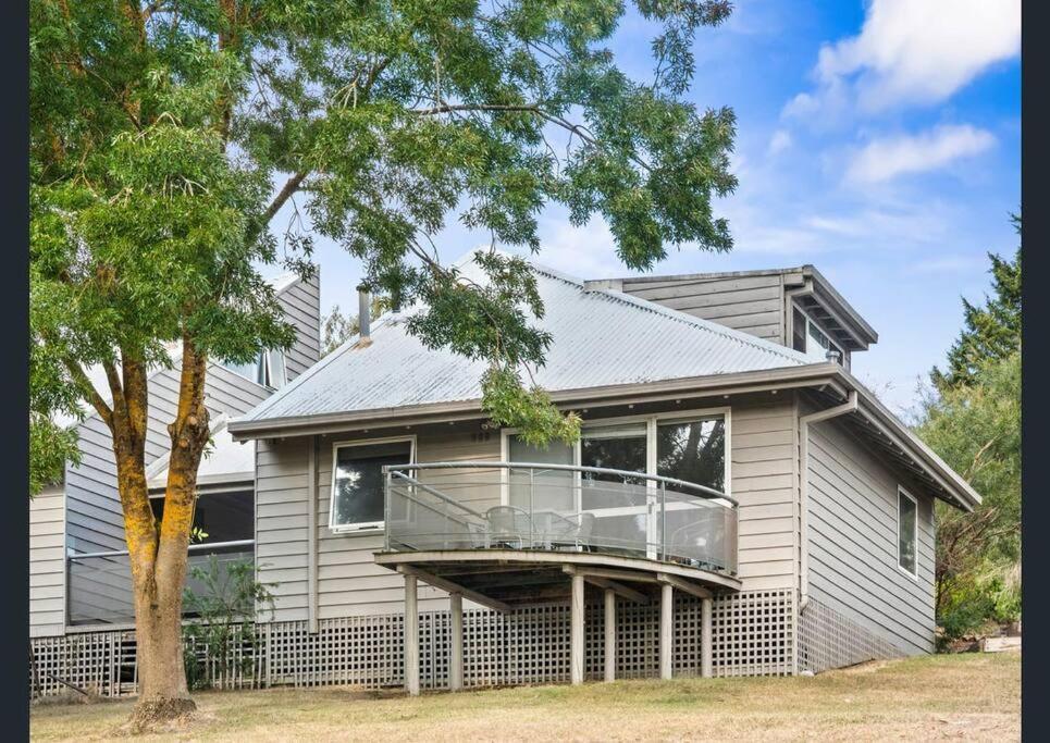 Mt Buller Stayz Merrijig Exteriör bild