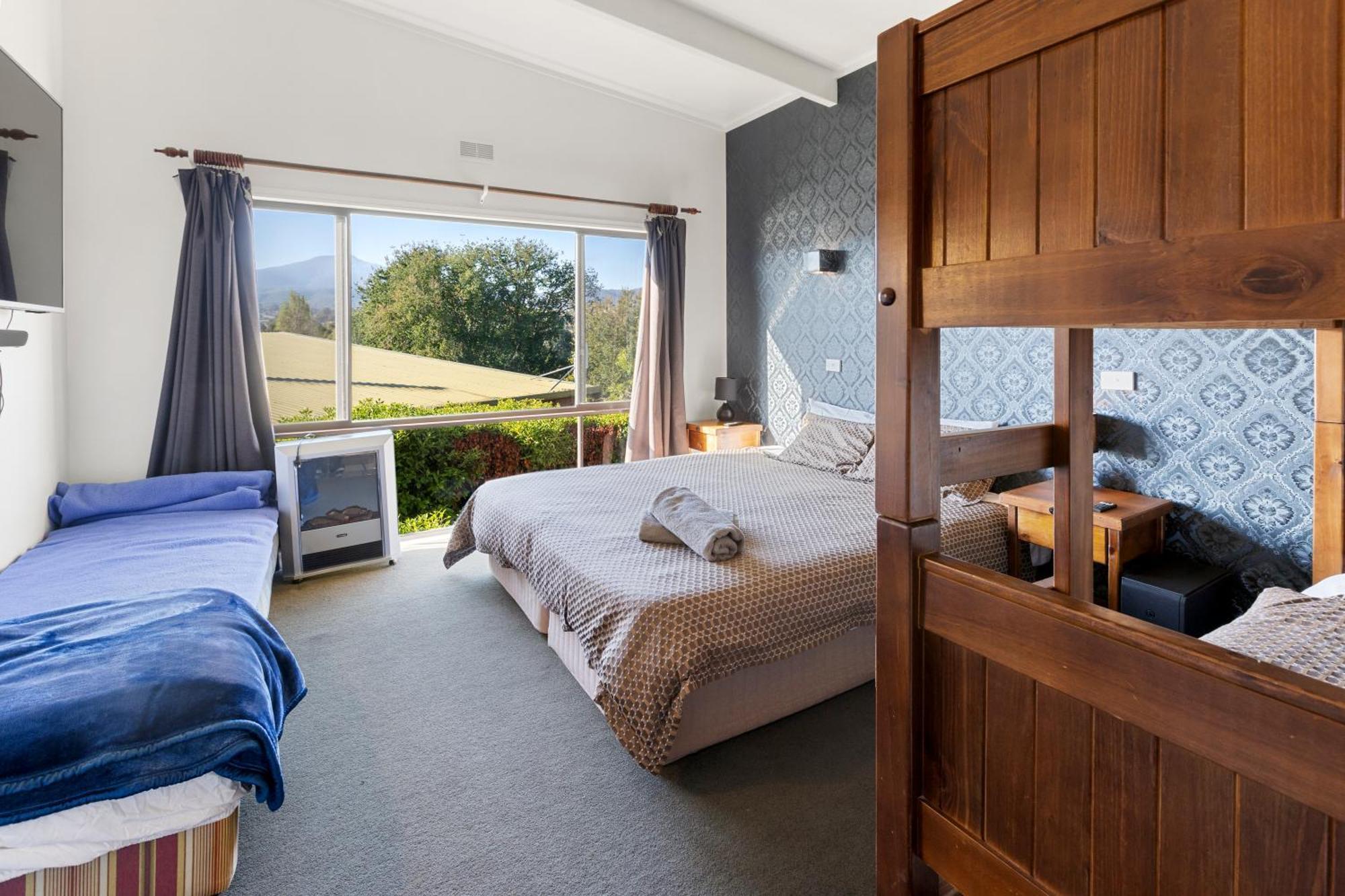 Mt Buller Stayz Merrijig Exteriör bild