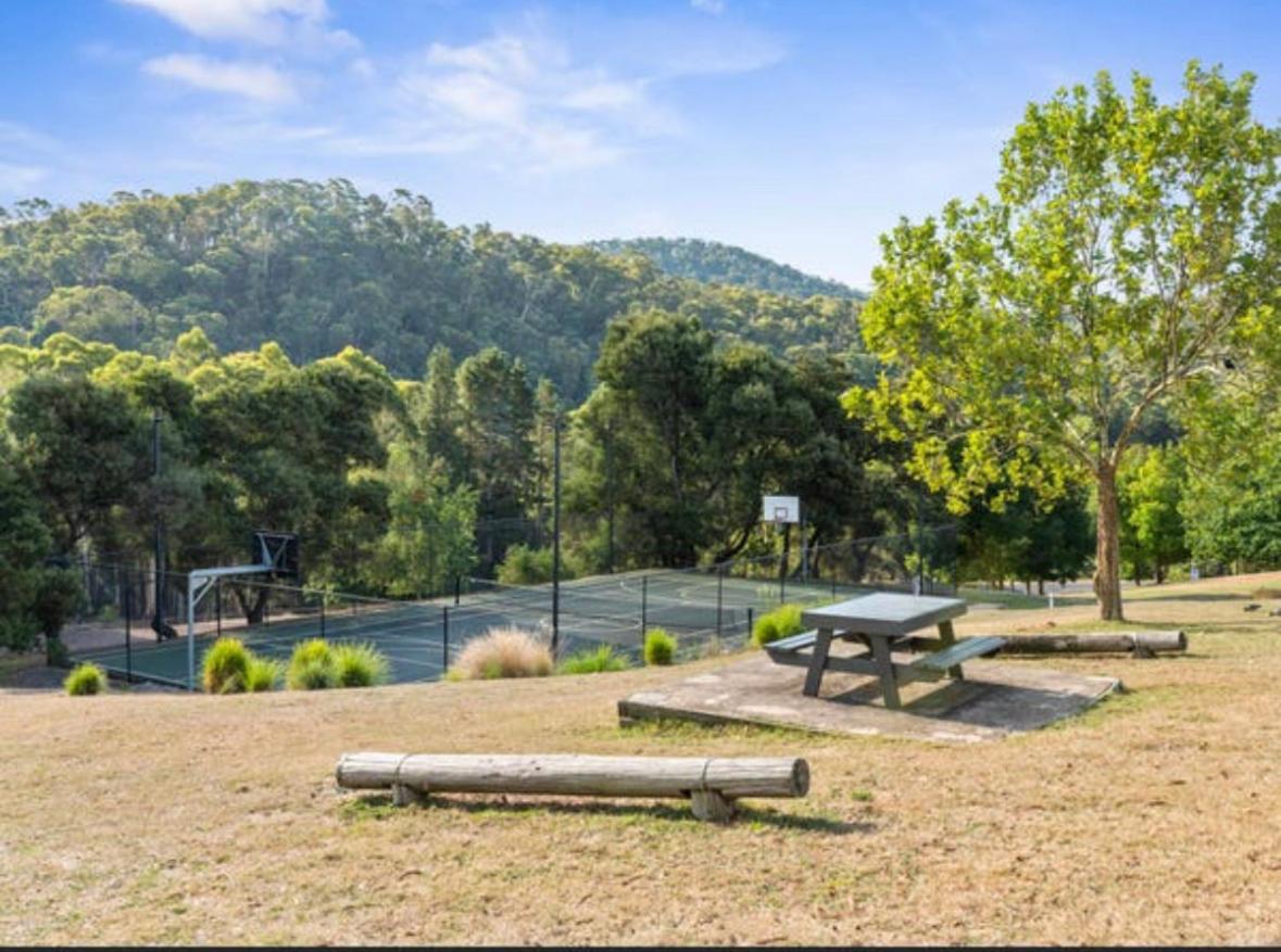 Mt Buller Stayz Merrijig Exteriör bild