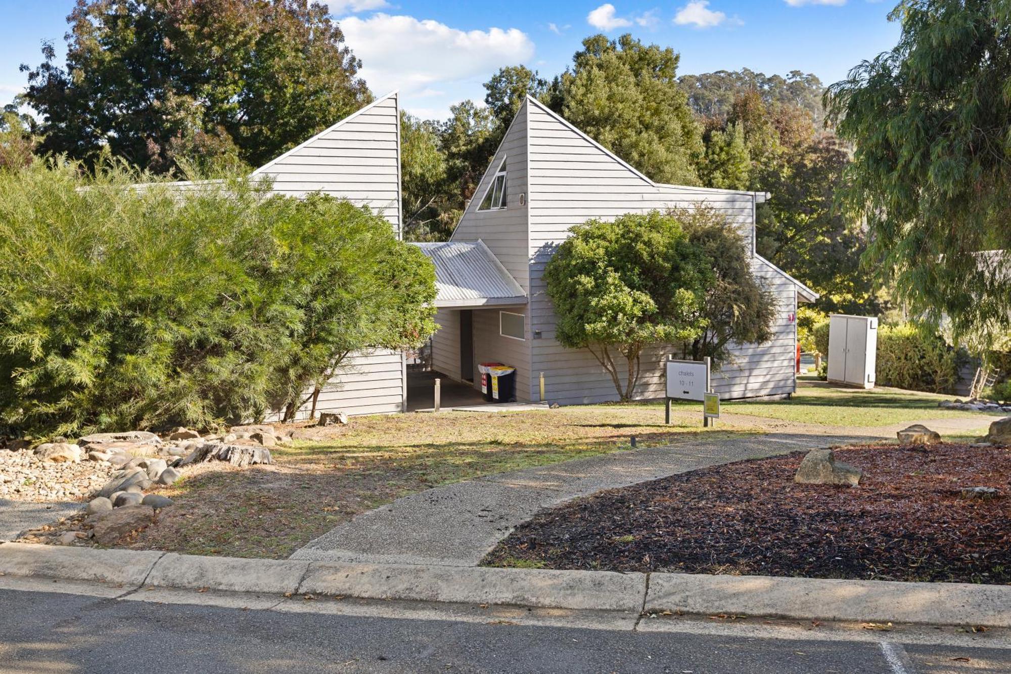 Mt Buller Stayz Merrijig Exteriör bild